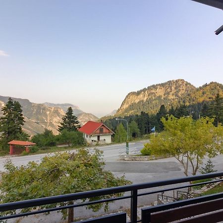 Zampakas Hotel Panorama Stournareika ภายนอก รูปภาพ