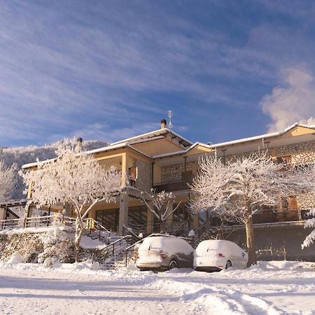 Zampakas Hotel Panorama Stournareika ภายนอก รูปภาพ