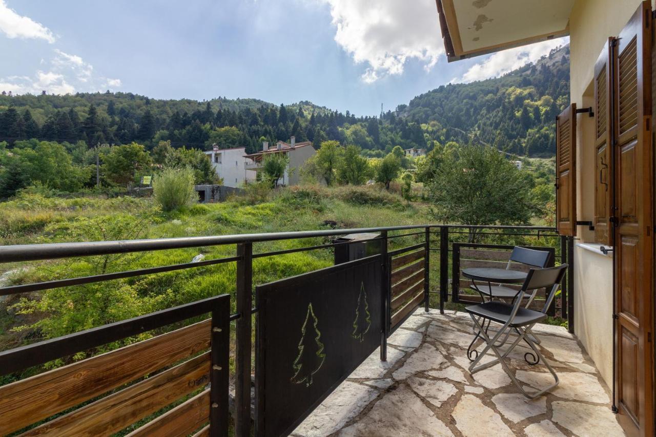 Zampakas Hotel Panorama Stournareika ภายนอก รูปภาพ