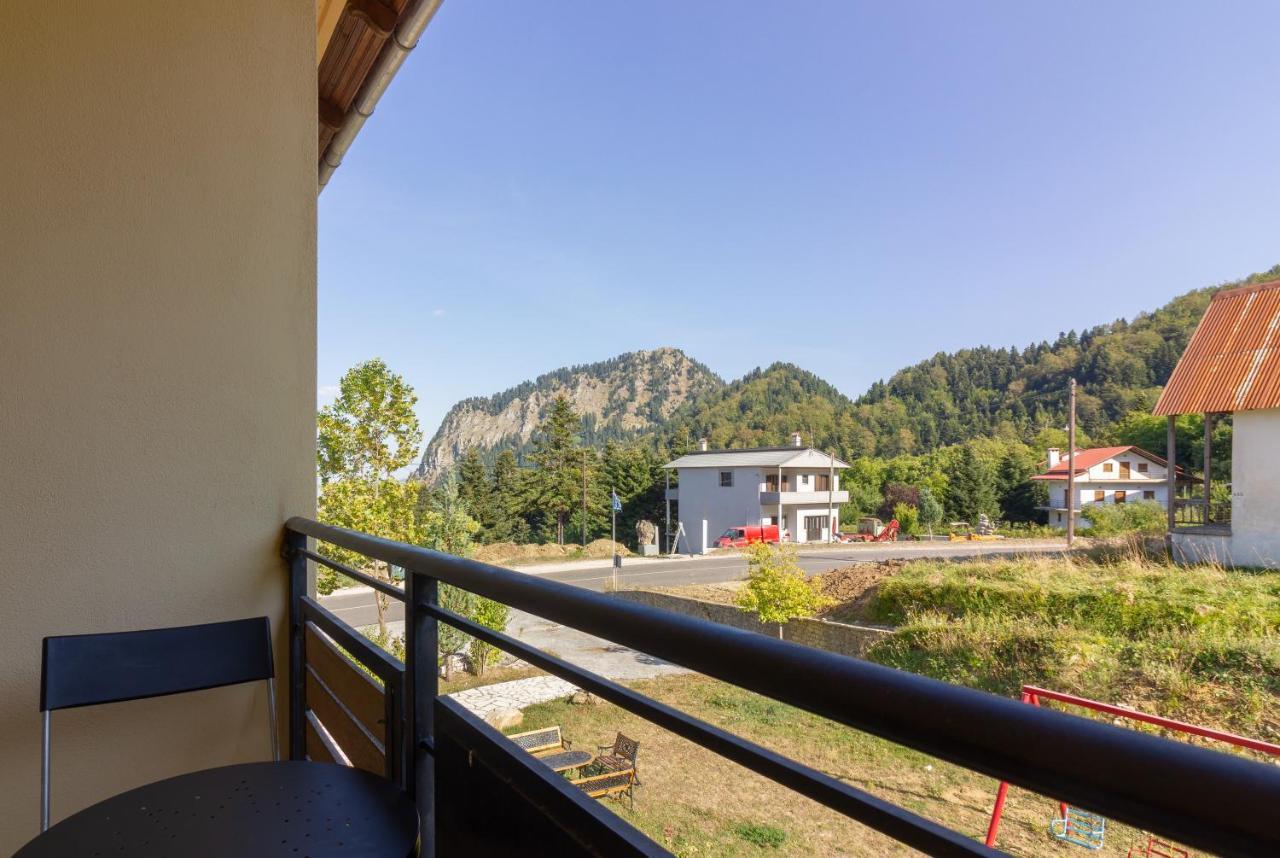 Zampakas Hotel Panorama Stournareika ภายนอก รูปภาพ