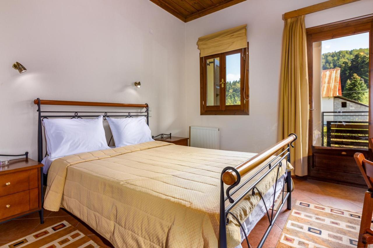 Zampakas Hotel Panorama Stournareika ภายนอก รูปภาพ