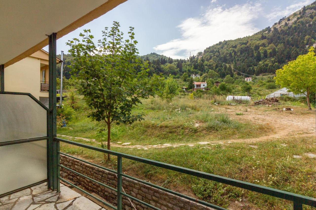 Zampakas Hotel Panorama Stournareika ภายนอก รูปภาพ