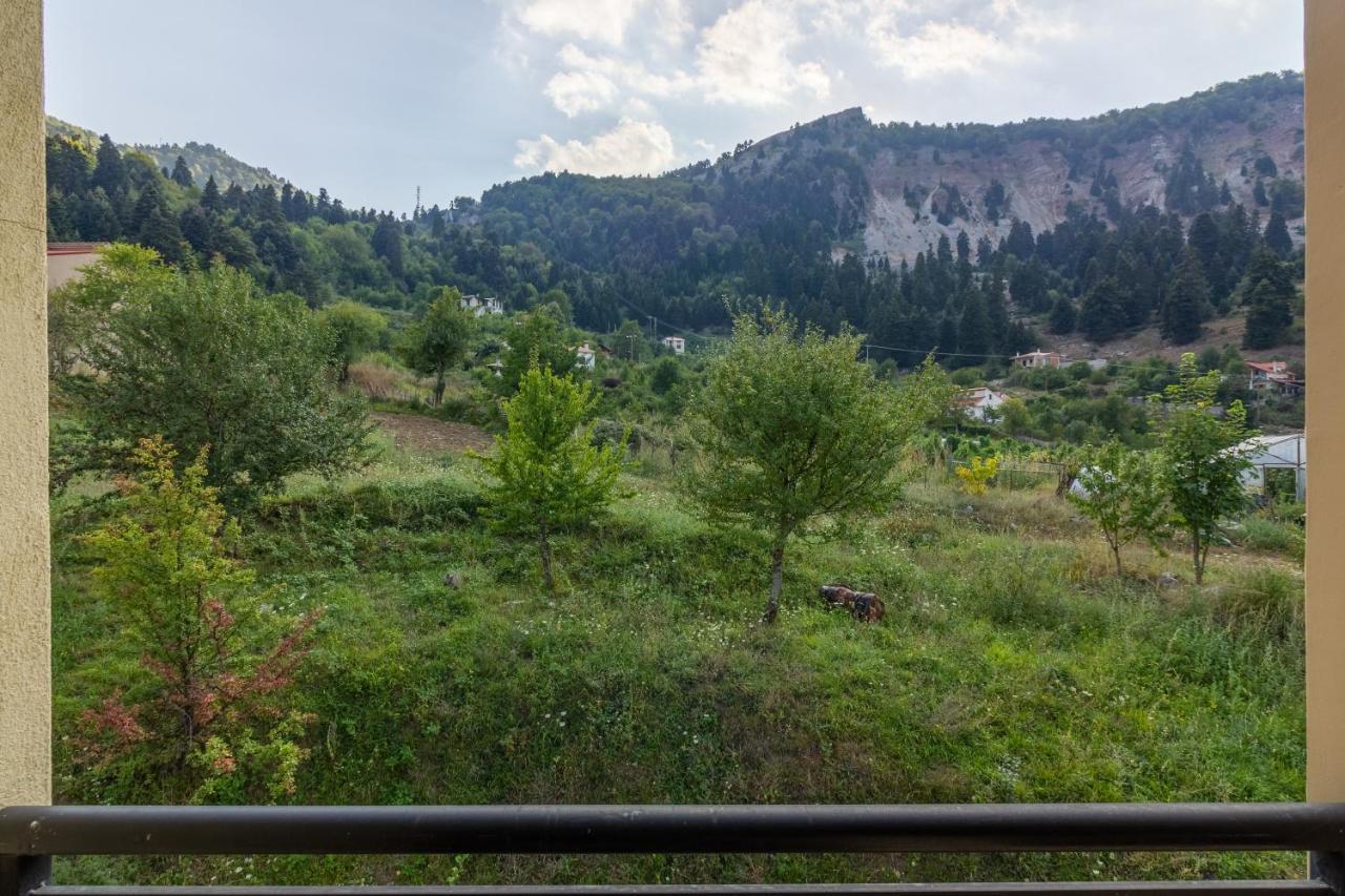 Zampakas Hotel Panorama Stournareika ภายนอก รูปภาพ