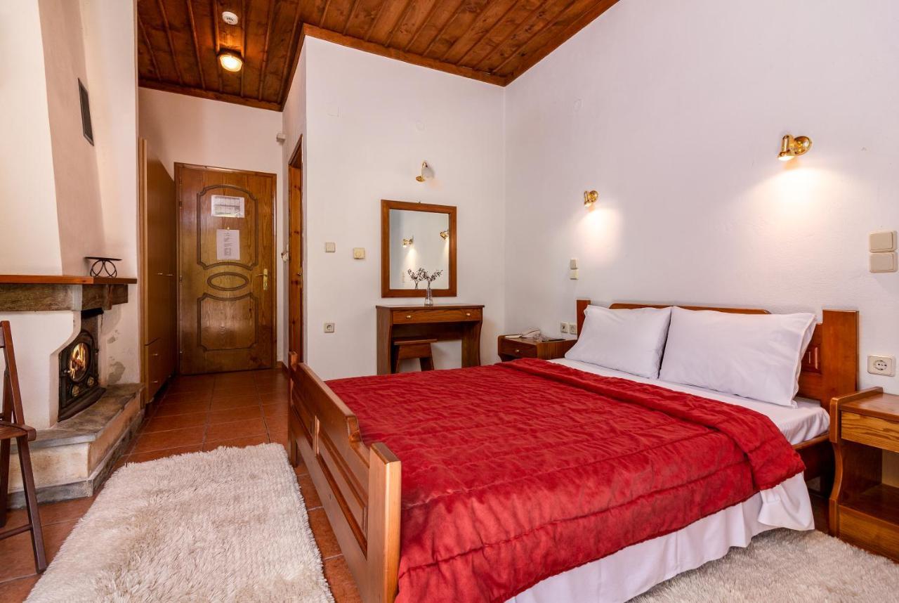 Zampakas Hotel Panorama Stournareika ภายนอก รูปภาพ