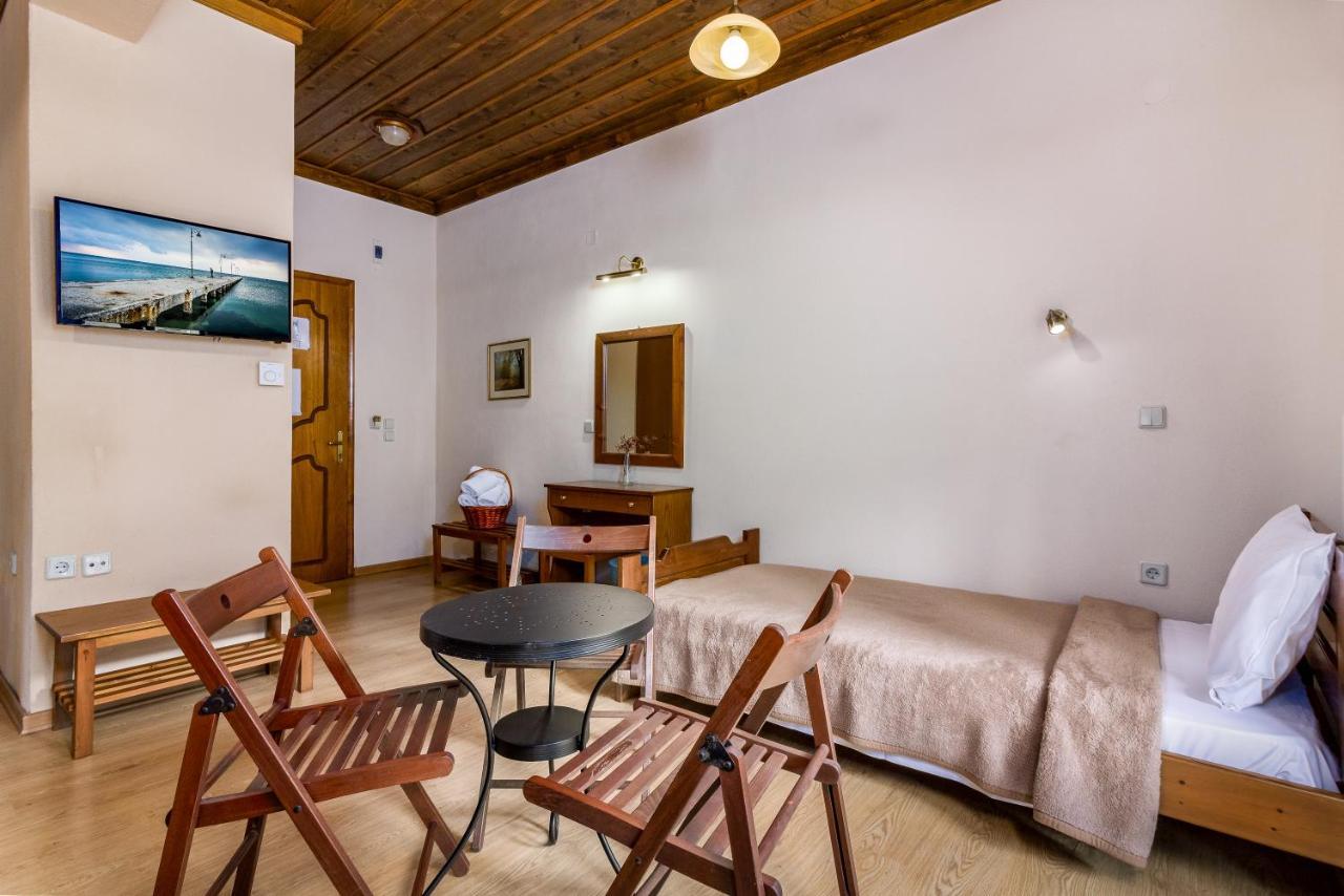 Zampakas Hotel Panorama Stournareika ภายนอก รูปภาพ