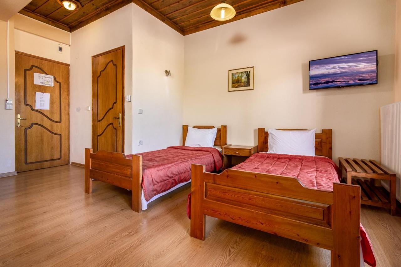 Zampakas Hotel Panorama Stournareika ภายนอก รูปภาพ