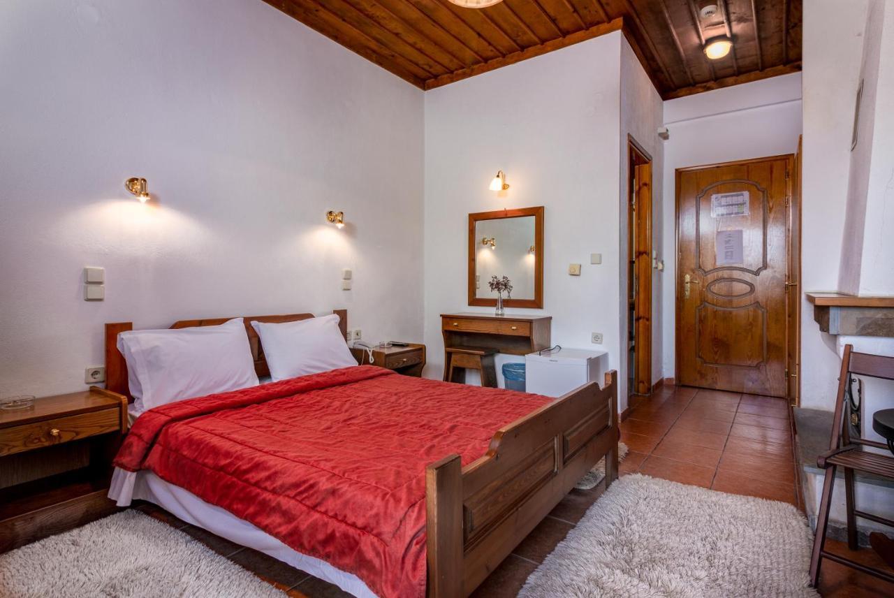 Zampakas Hotel Panorama Stournareika ภายนอก รูปภาพ