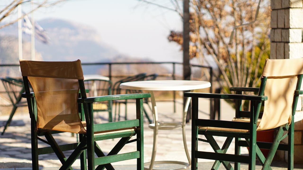 Zampakas Hotel Panorama Stournareika ภายนอก รูปภาพ