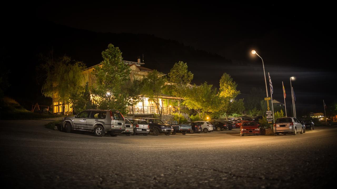 Zampakas Hotel Panorama Stournareika ภายนอก รูปภาพ